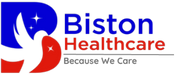 biston healthcare business logo